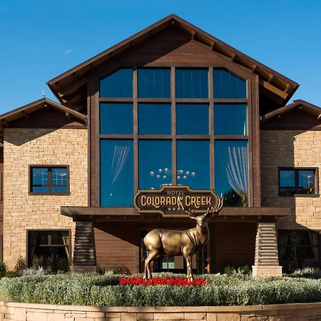 Portaventura Hotel Colorado Creek - Includes Unlimited Access To Portaventura Park & 1 Access To Ferrari Land サロウ エクステリア 写真