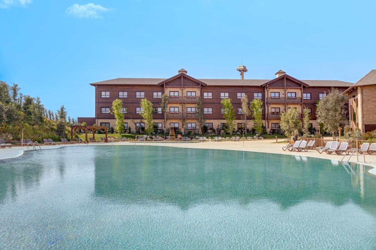 Portaventura Hotel Colorado Creek - Includes Unlimited Access To Portaventura Park & 1 Access To Ferrari Land サロウ エクステリア 写真
