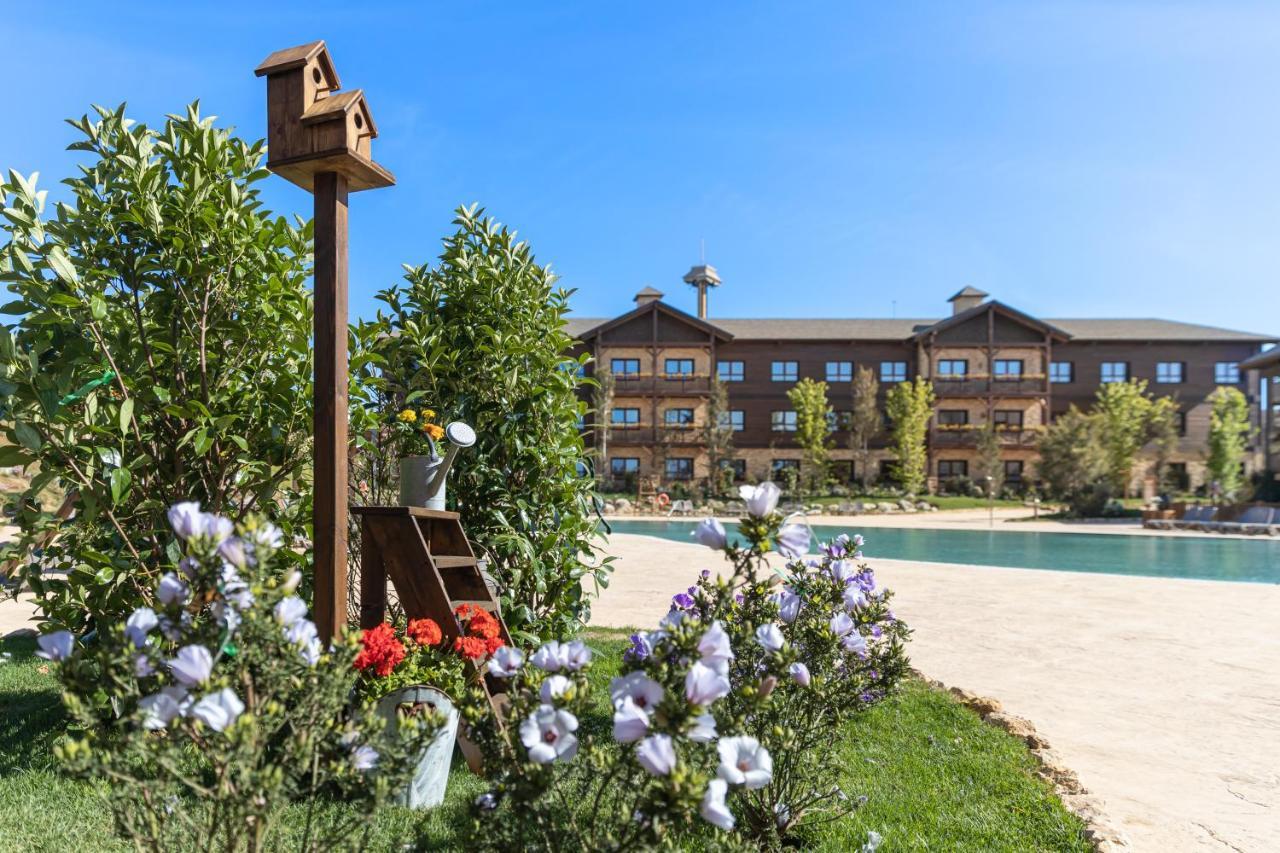 Portaventura Hotel Colorado Creek - Includes Unlimited Access To Portaventura Park & 1 Access To Ferrari Land サロウ エクステリア 写真