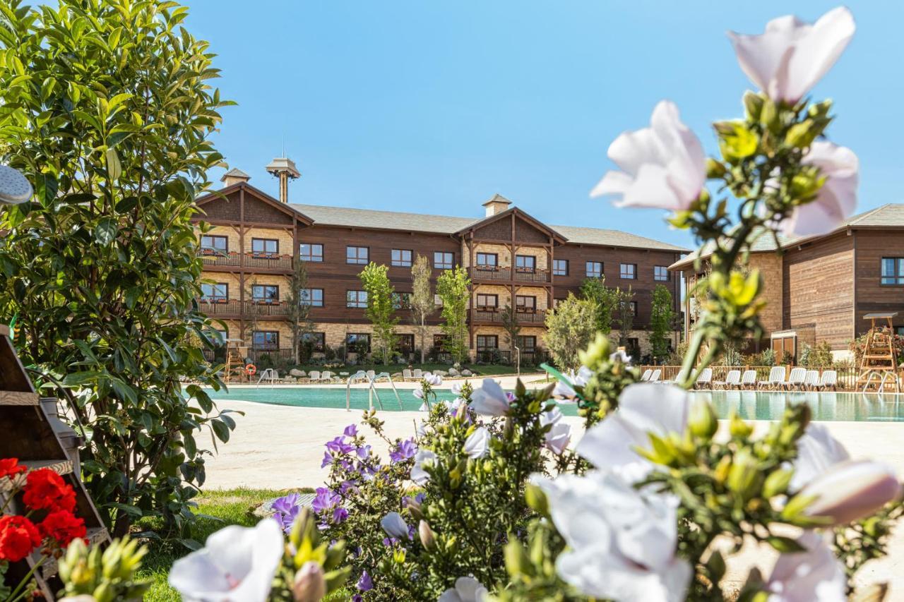Portaventura Hotel Colorado Creek - Includes Unlimited Access To Portaventura Park & 1 Access To Ferrari Land サロウ エクステリア 写真