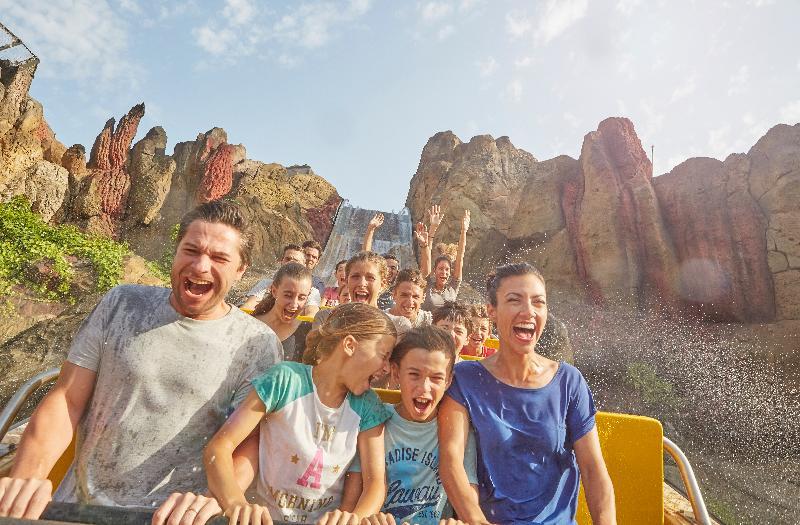 Portaventura Hotel Colorado Creek - Includes Unlimited Access To Portaventura Park & 1 Access To Ferrari Land サロウ エクステリア 写真