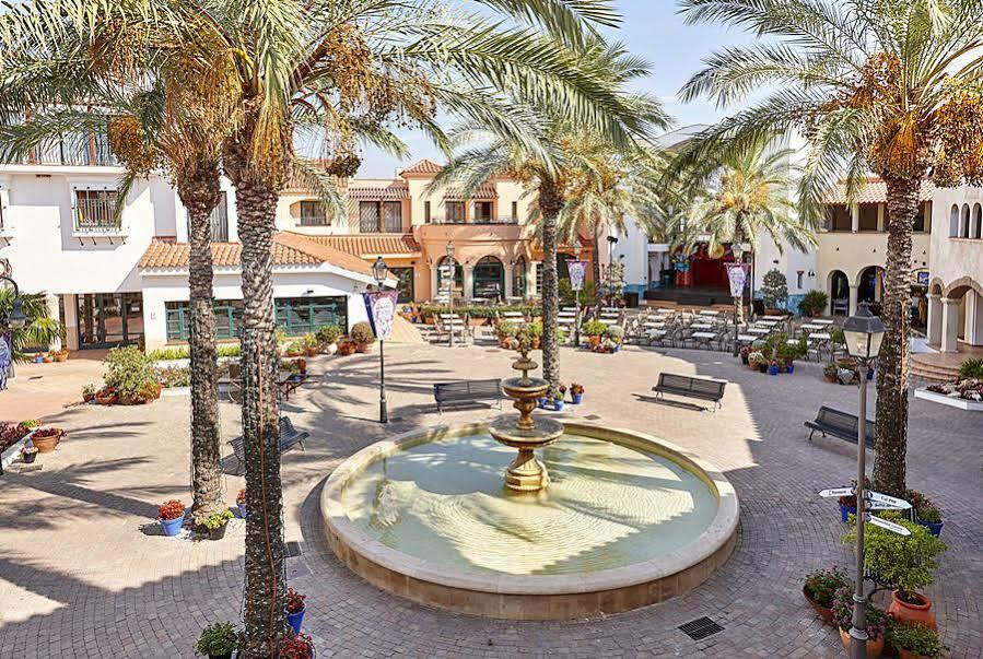Portaventura Hotel Colorado Creek - Includes Unlimited Access To Portaventura Park & 1 Access To Ferrari Land サロウ エクステリア 写真