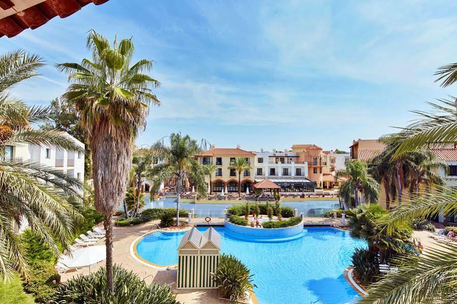 Portaventura Hotel Colorado Creek - Includes Unlimited Access To Portaventura Park & 1 Access To Ferrari Land サロウ エクステリア 写真